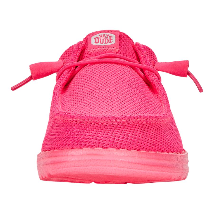 Wendy Slip Mono – Electric Pink - Image 5