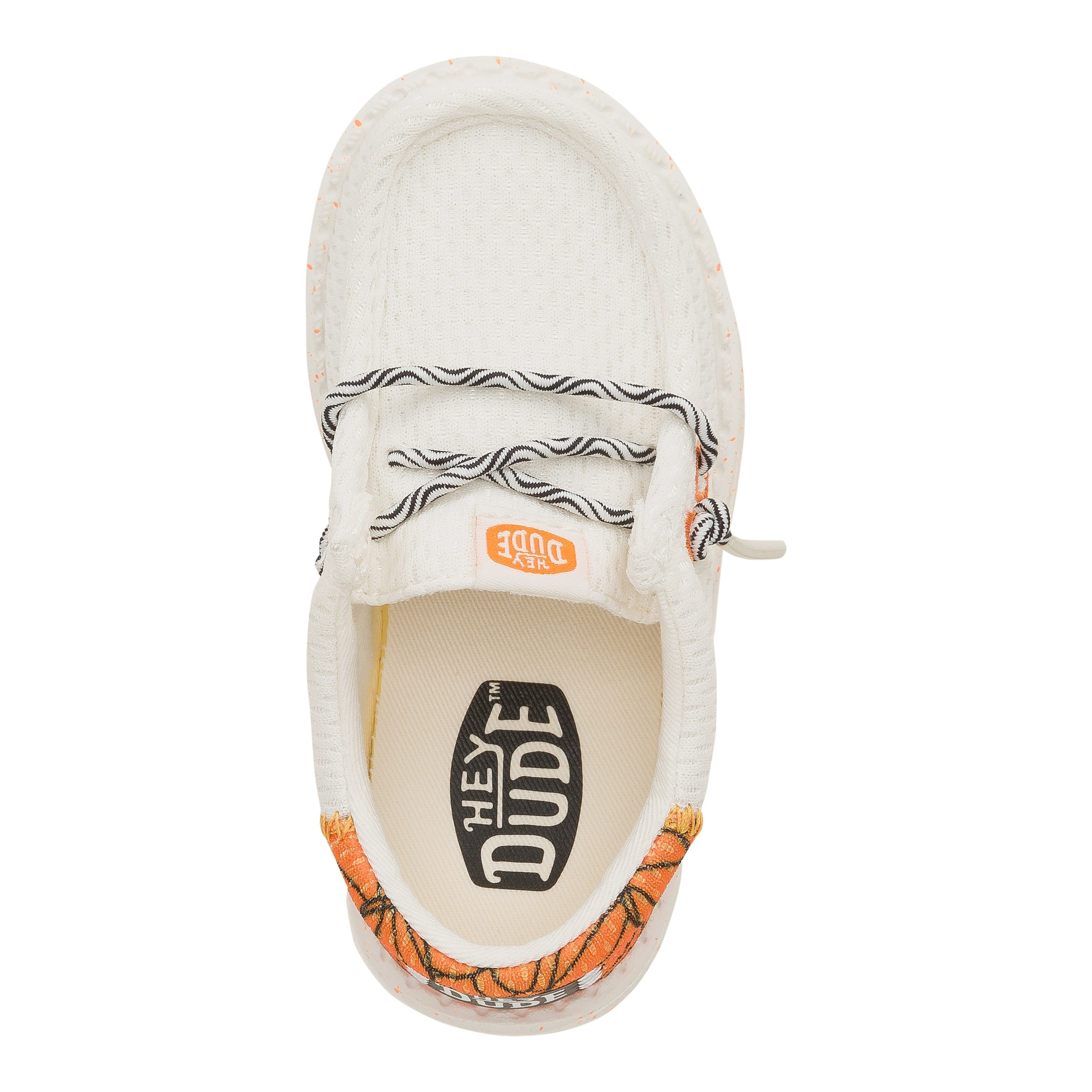 Wally Funk Toddler Sports – White - Image 6