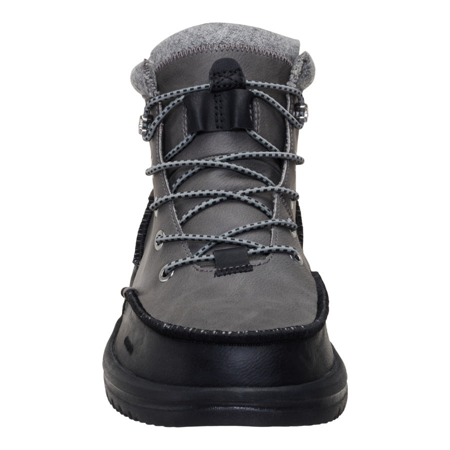 Bradley Classic Tumbled – Granite Grey/Multi - Image 5