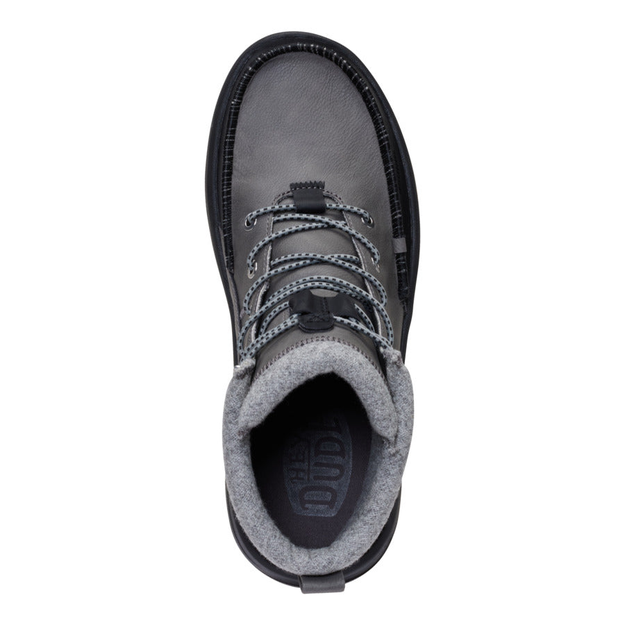 Bradley Classic Tumbled – Granite Grey/Multi - Image 8